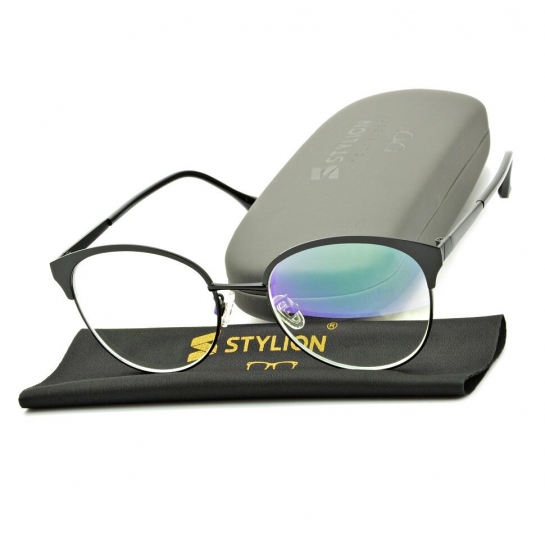 Gotowe okulary Minusy -1.50 damskie korekcyjne z antyrefleksem ST318A